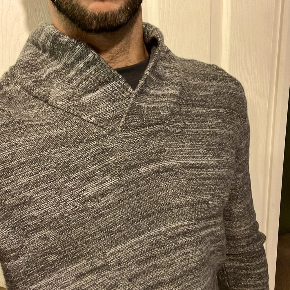 1888 Saddlebred sweater